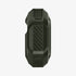 ASD00537 - Apple AirPods Pro Case Tough Armor in black showing the front